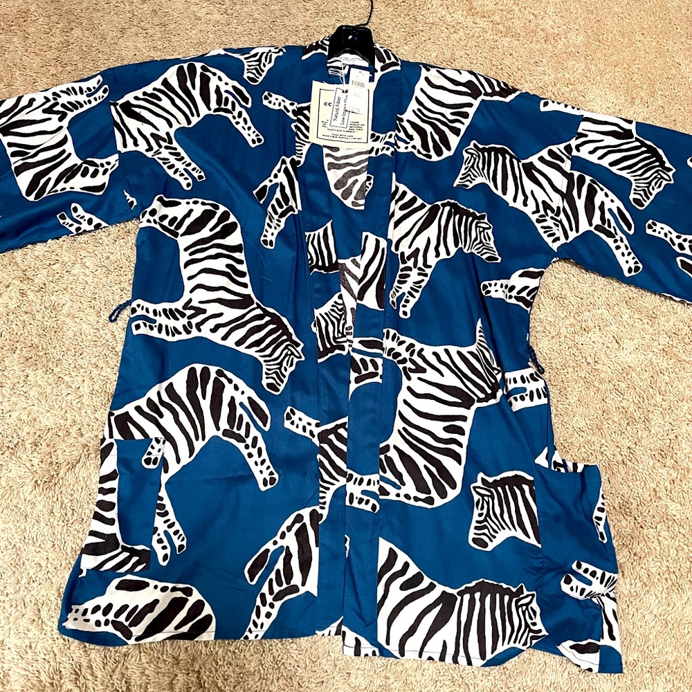 Anthropologie Kaftan XS/S